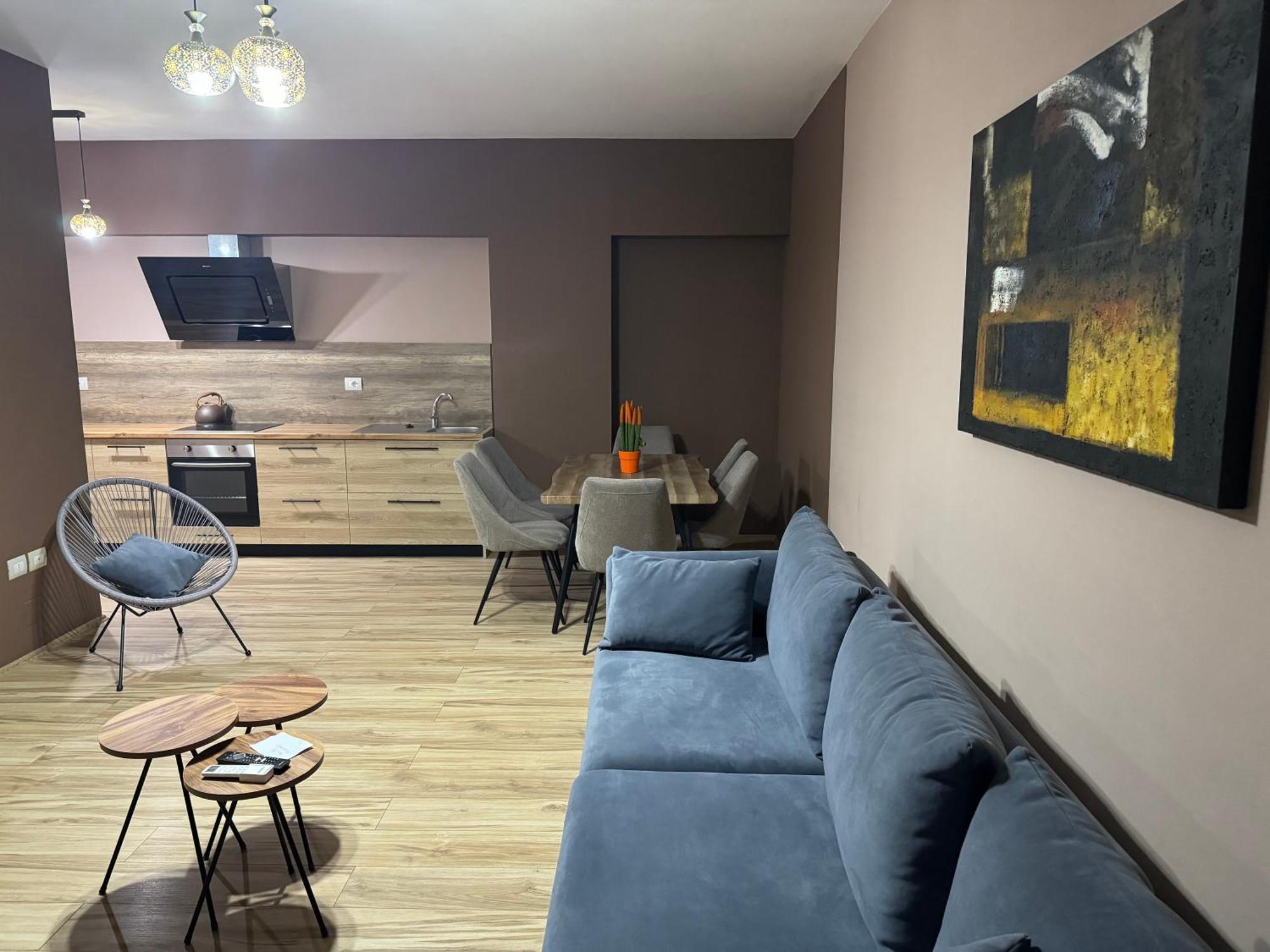 Drion Apartment Vlore Exterior photo